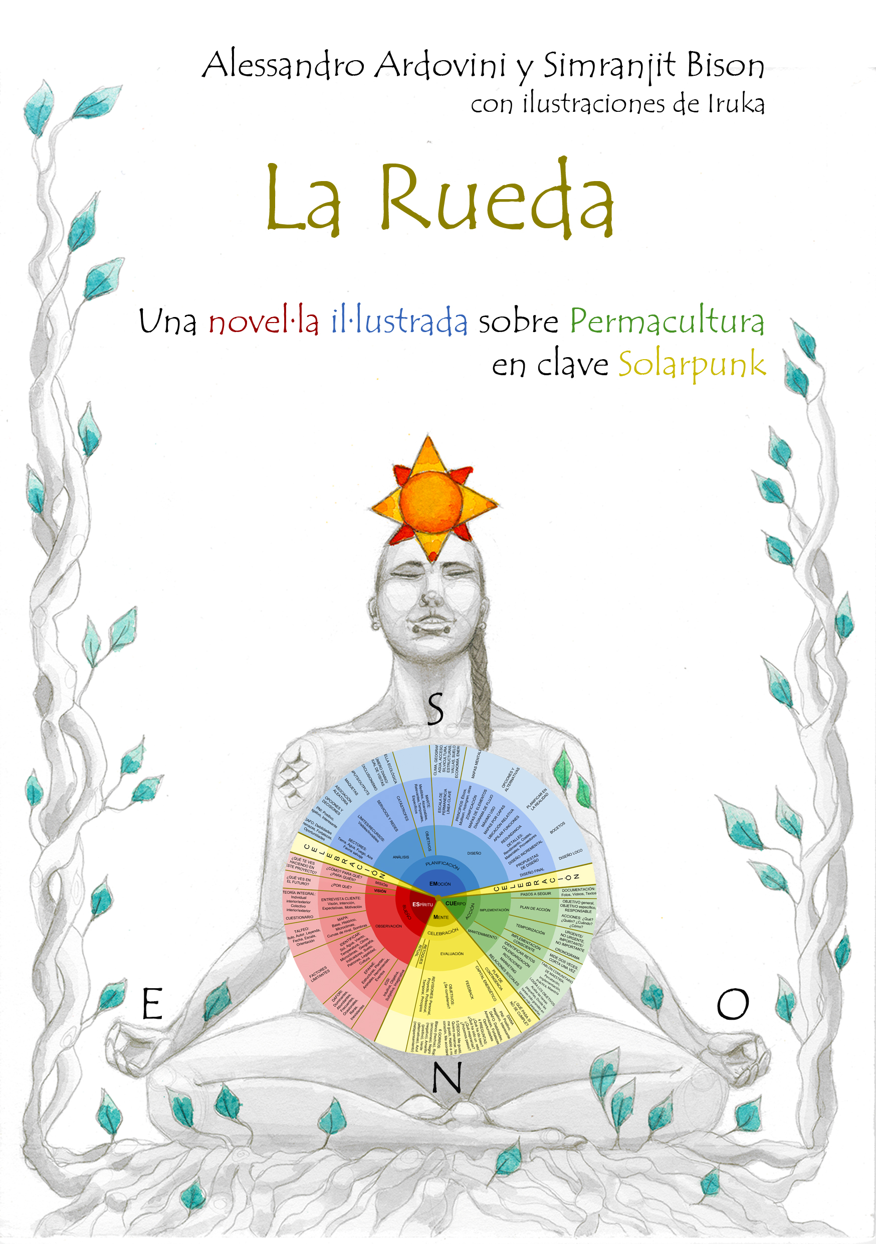 La Rueda book cover